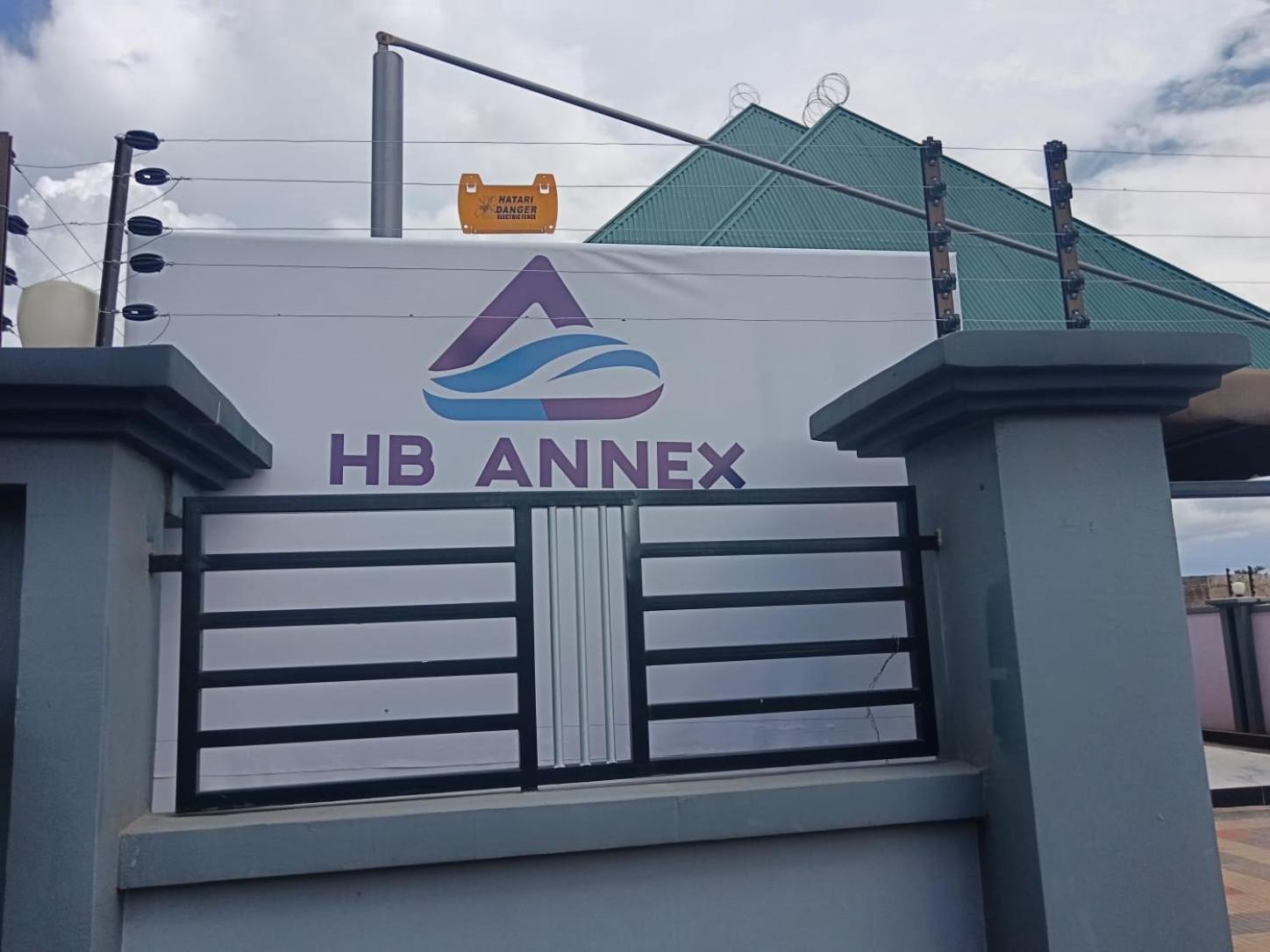 Hba Lodge Kahama Dış mekan fotoğraf