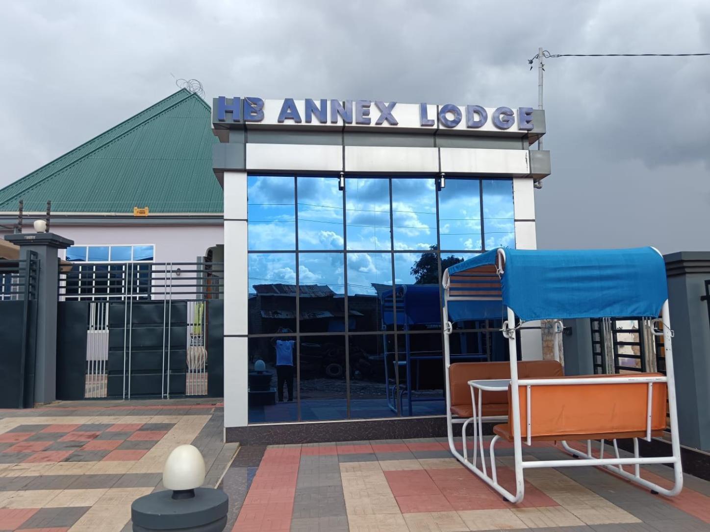 Hba Lodge Kahama Dış mekan fotoğraf