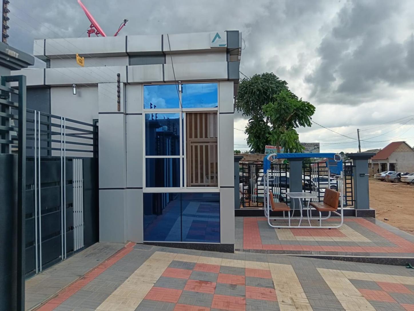 Hba Lodge Kahama Dış mekan fotoğraf