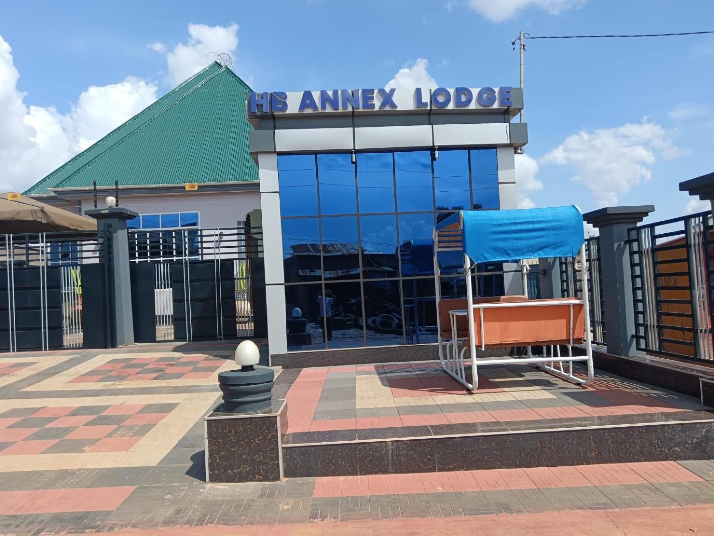 Hba Lodge Kahama Dış mekan fotoğraf